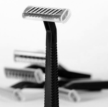 Load image into Gallery viewer, Unigloves Select Black Razors
