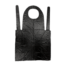 Load image into Gallery viewer, Unigloves Select Black Tattoo Aprons
